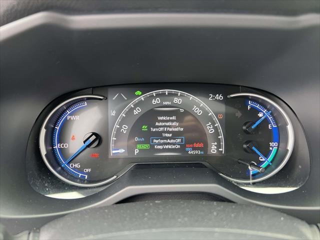 2022 Toyota RAV4 Prime SE