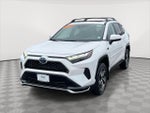 2022 Toyota RAV4 Prime SE
