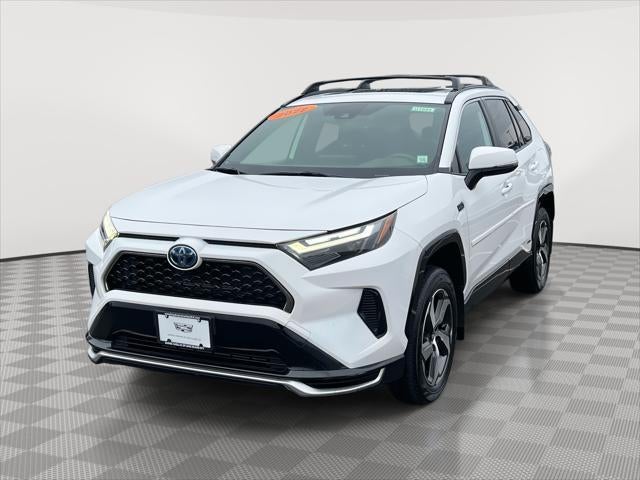 2022 Toyota RAV4 Prime SE
