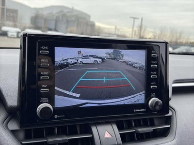 2022 Toyota RAV4 Prime SE