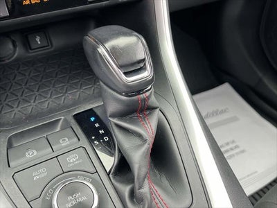 2022 Toyota RAV4 Prime SE