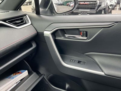 2022 Toyota RAV4 Prime SE