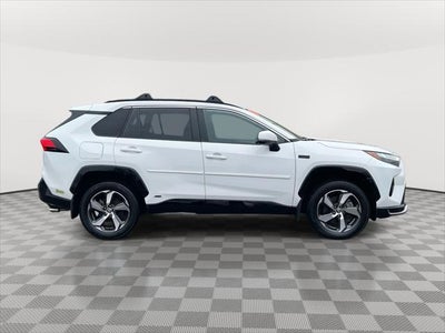2022 Toyota RAV4 Prime SE