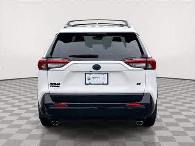 2022 Toyota RAV4 Prime SE