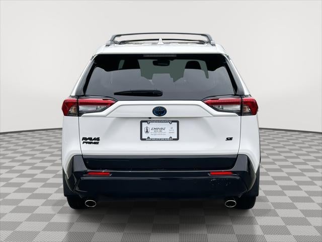 2022 Toyota RAV4 Prime SE