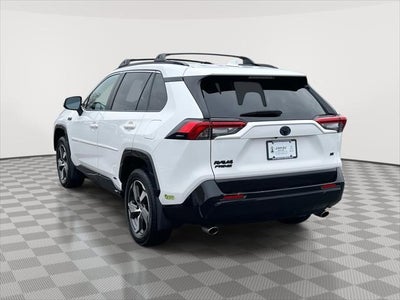 2022 Toyota RAV4 Prime SE