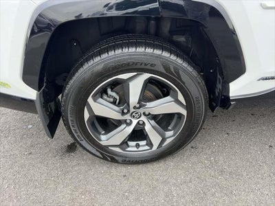 2022 Toyota RAV4 Prime SE