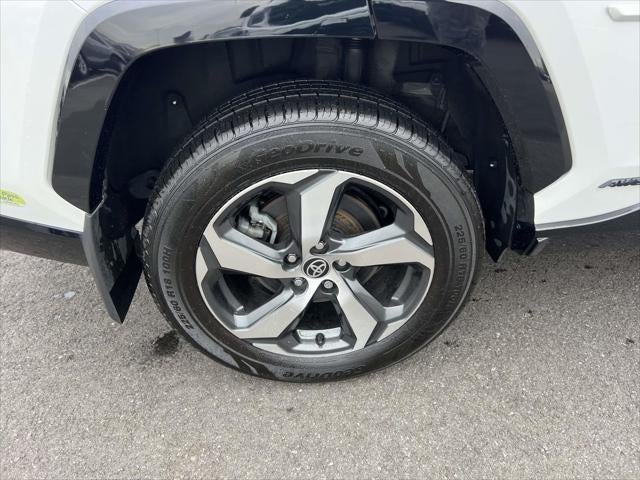2022 Toyota RAV4 Prime SE