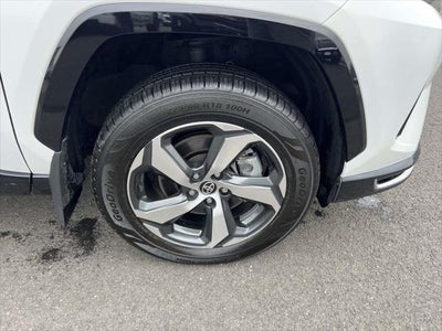 2022 Toyota RAV4 Prime SE