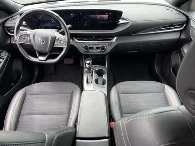 2024 Buick Envista Preferred