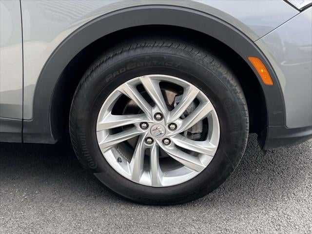 2024 Buick Envista Preferred
