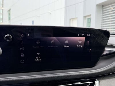 2024 Buick Envista Sport Touring