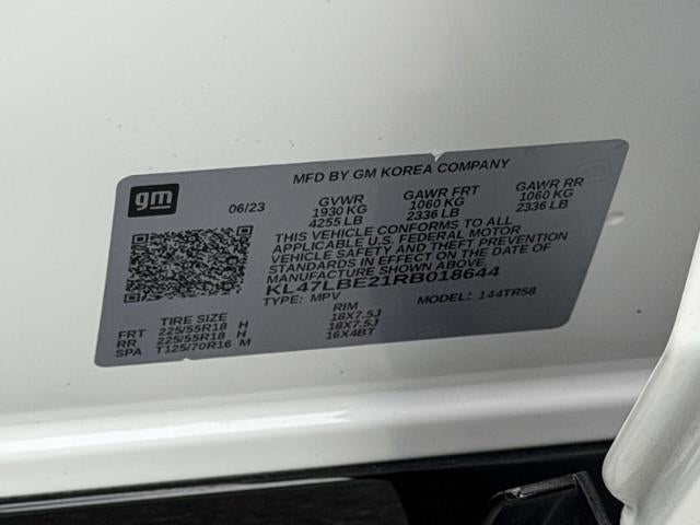 2024 Buick Envista Sport Touring