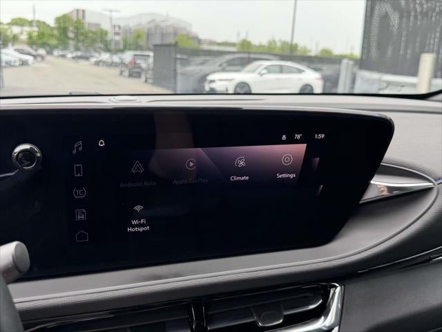 2025 Buick Envista Sport Touring