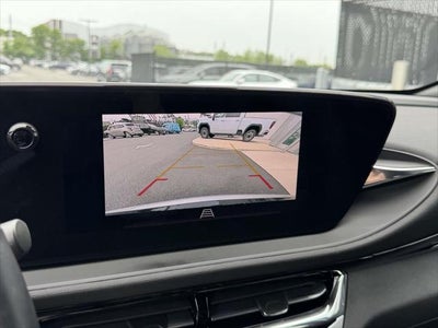 2025 Buick Envista Sport Touring