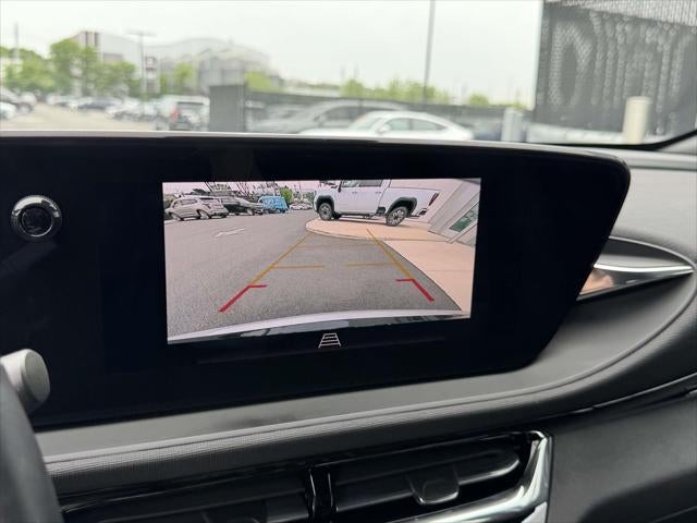 2025 Buick Envista Sport Touring