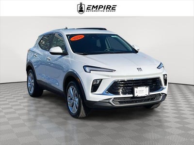 2025 Buick Encore GX Preferred