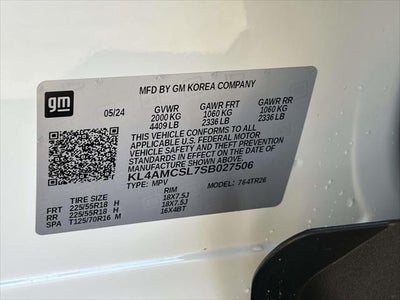 2025 Buick Encore GX Preferred