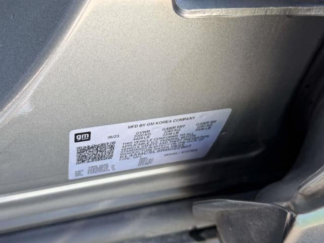 2024 Buick Encore GX Preferred