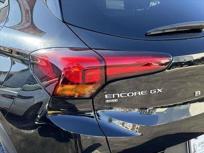 2025 Buick Encore GX Preferred