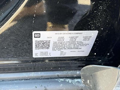 2025 Buick Encore GX Preferred