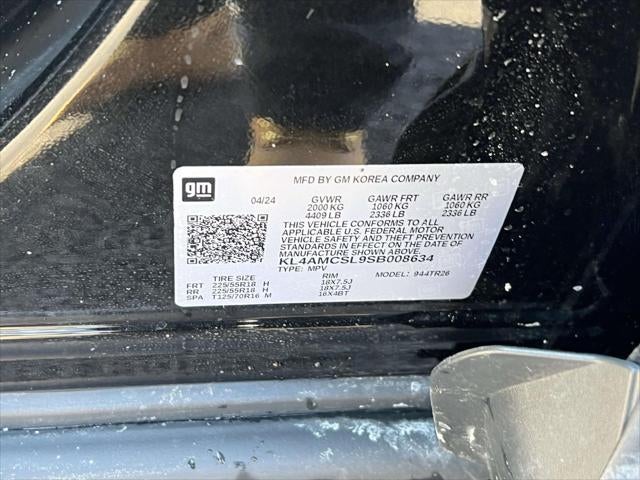 2025 Buick Encore GX Preferred