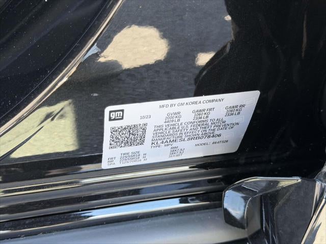 2024 Buick Encore GX Sport Touring