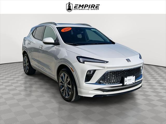 2025 Buick Encore GX Avenir