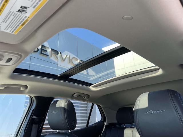 2025 Buick Encore GX Avenir