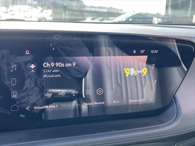 2025 Buick Encore GX Avenir