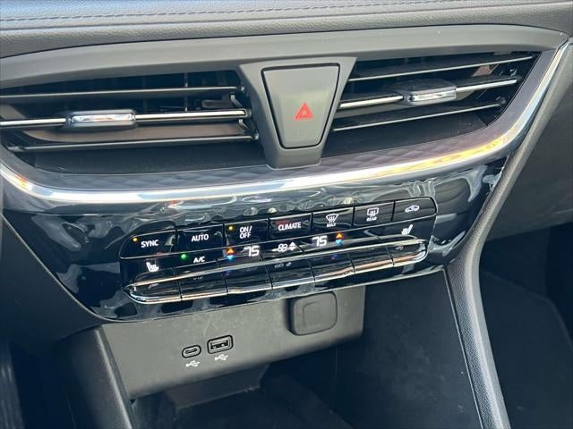 2025 Buick Encore GX Avenir