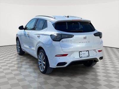 2025 Buick Encore GX Avenir