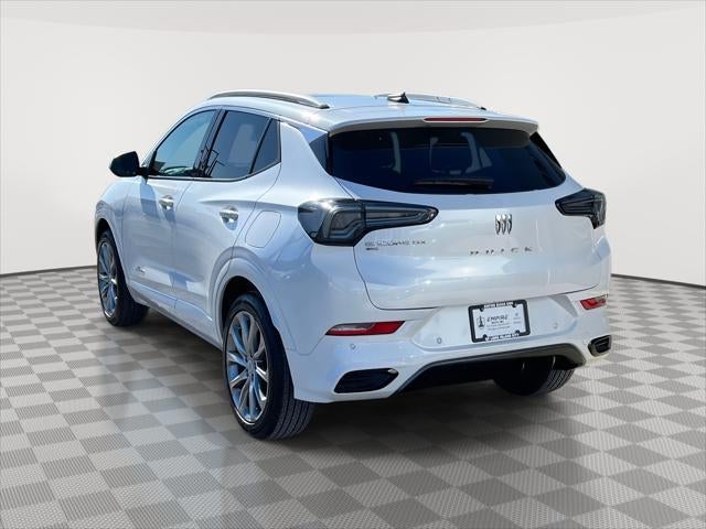 2025 Buick Encore GX Avenir
