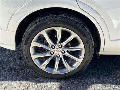 2025 Buick Encore GX Avenir