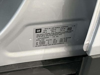 2022 Buick Encore Preferred