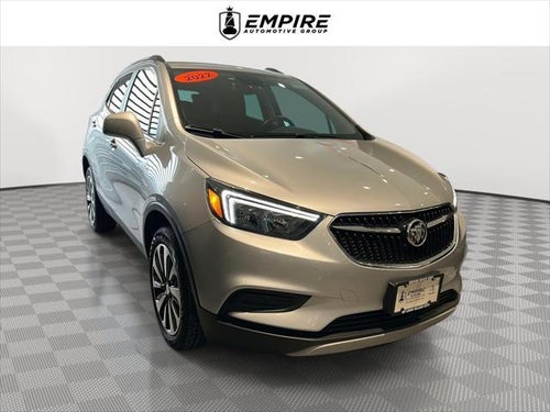 2022 Buick Encore Preferred
