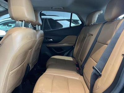 2017 Buick Encore Premium