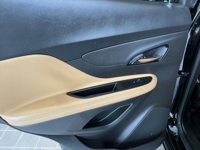 2017 Buick Encore Premium