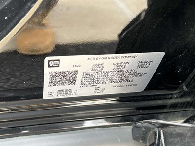 2023 Buick Encore GX Select