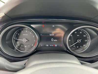 2023 Buick Encore GX Select