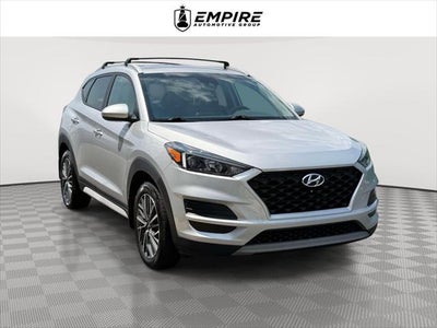 2019 Hyundai Tucson SEL