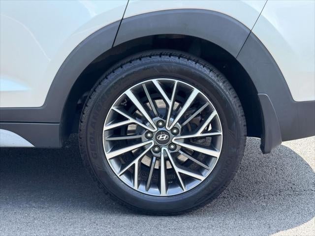 2019 Hyundai Tucson SEL