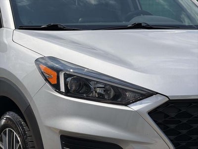 2019 Hyundai Tucson SEL
