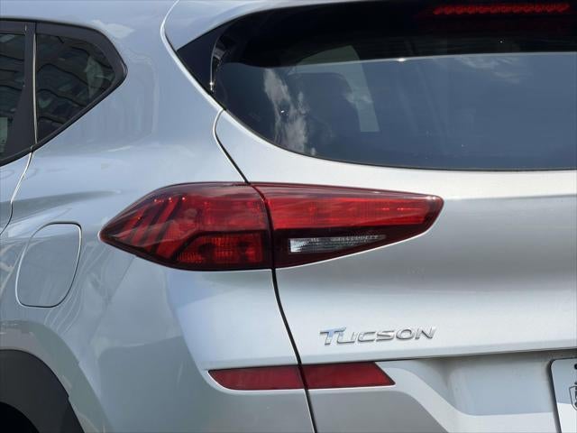 2019 Hyundai Tucson SEL