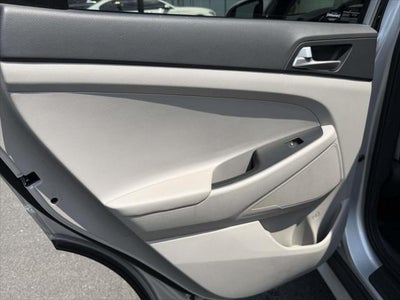 2019 Hyundai Tucson SEL
