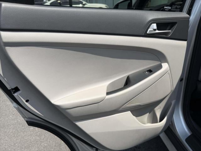 2019 Hyundai Tucson SEL