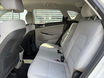 2019 Hyundai Tucson SEL
