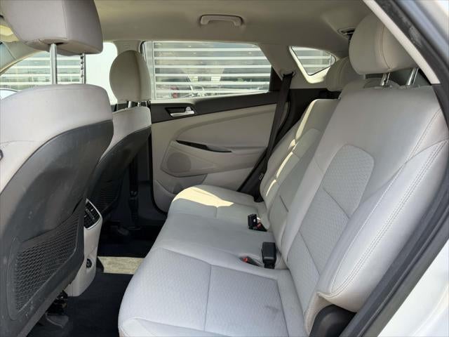 2019 Hyundai Tucson SEL