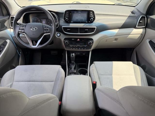 2019 Hyundai Tucson SEL