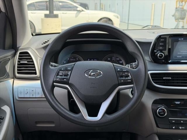 2019 Hyundai Tucson SEL